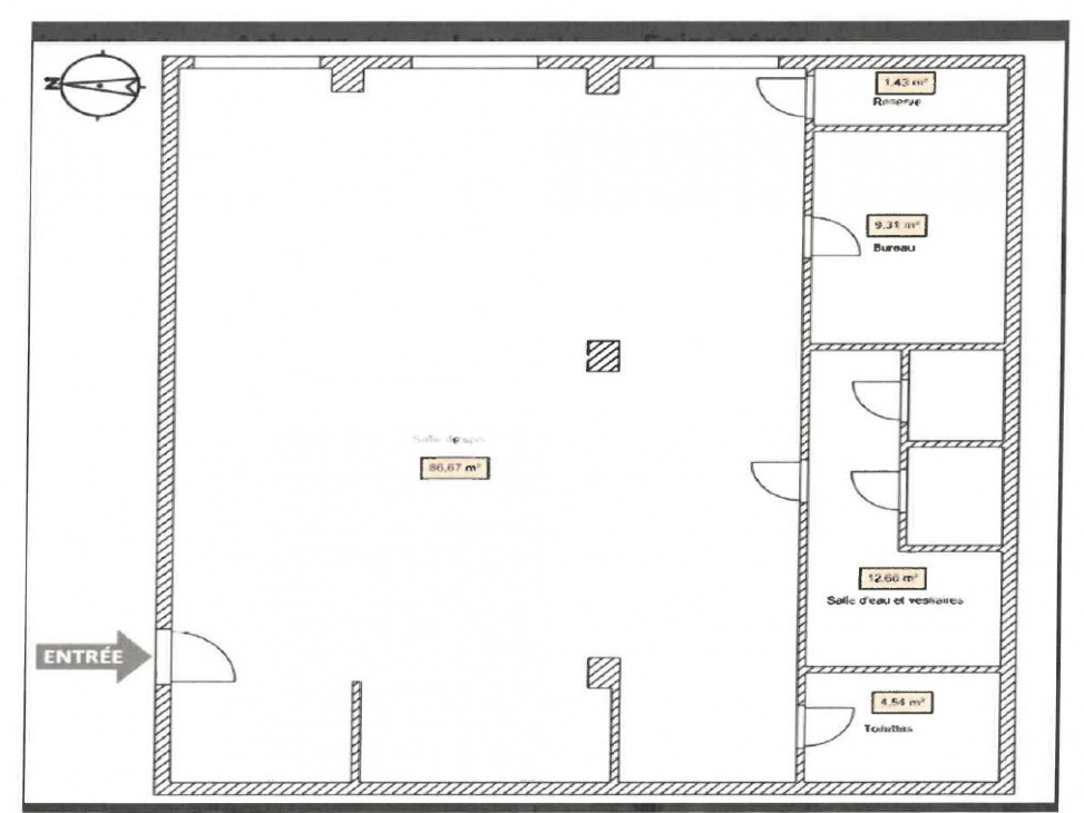 CCE ENTREPRISE & COMMERCE, VENTE Appartements T4, réf : 1934 / 725772