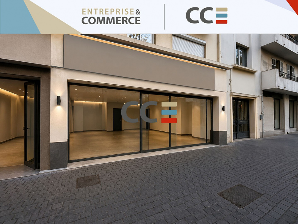 CCE ENTREPRISE & COMMERCE, VENTE Bureaux / Locaux, réf : 1934 / 724038