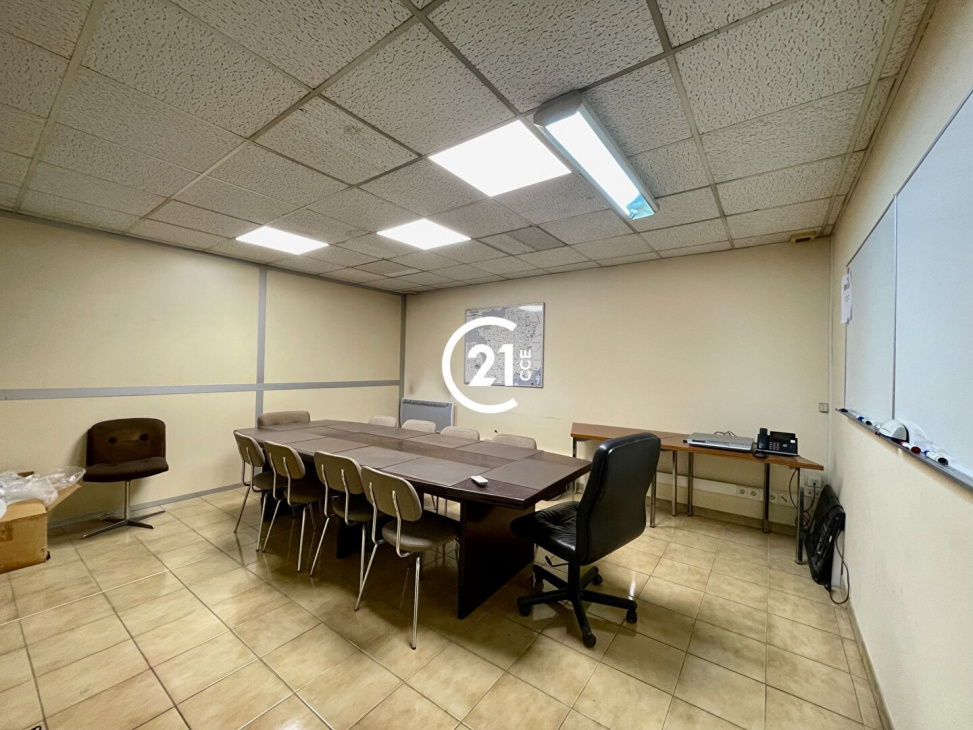 CCE ENTREPRISE & COMMERCE, VENTE Bureaux / Locaux, réf : 1934 / 724076