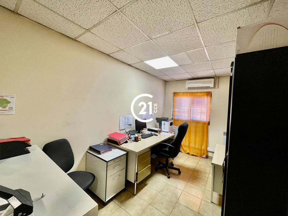 CCE ENTREPRISE & COMMERCE, VENTE Bureaux / Locaux, réf : 1934 / 724076
