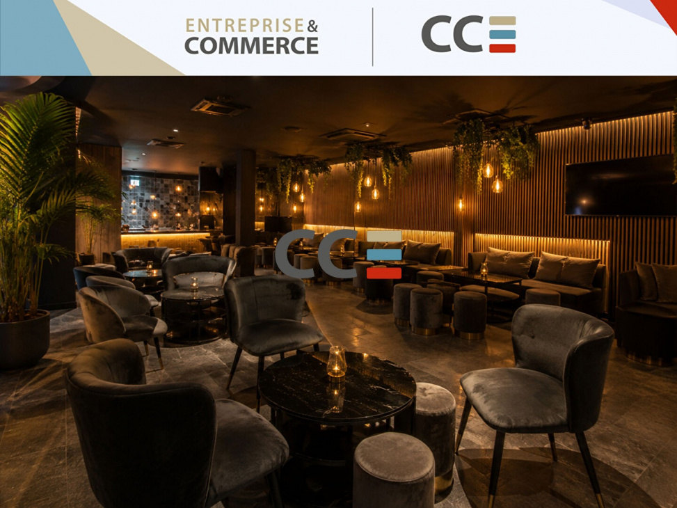 CCE ENTREPRISE & COMMERCE, VENTE Bureaux / Locaux, réf : 1934 / 725751