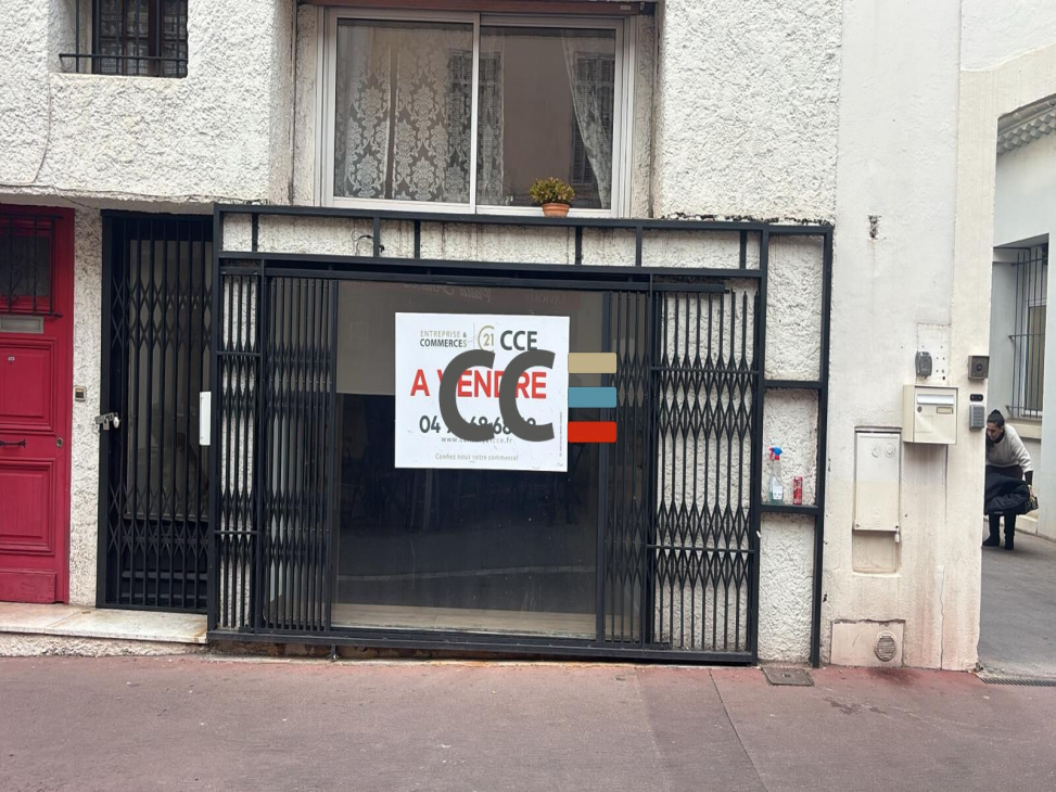 CCE ENTREPRISE & COMMERCE, VENTE Bureaux / Locaux, réf : 1934 / 726086