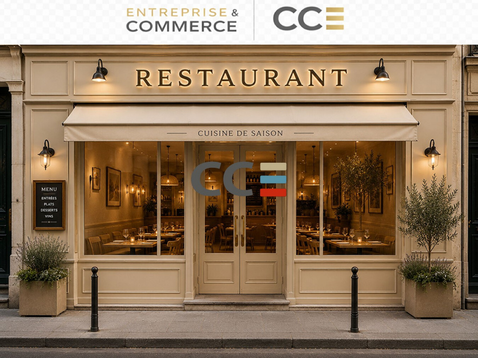 CCE ENTREPRISE & COMMERCE, VENTE Commerces, réf : 1934 / 725054