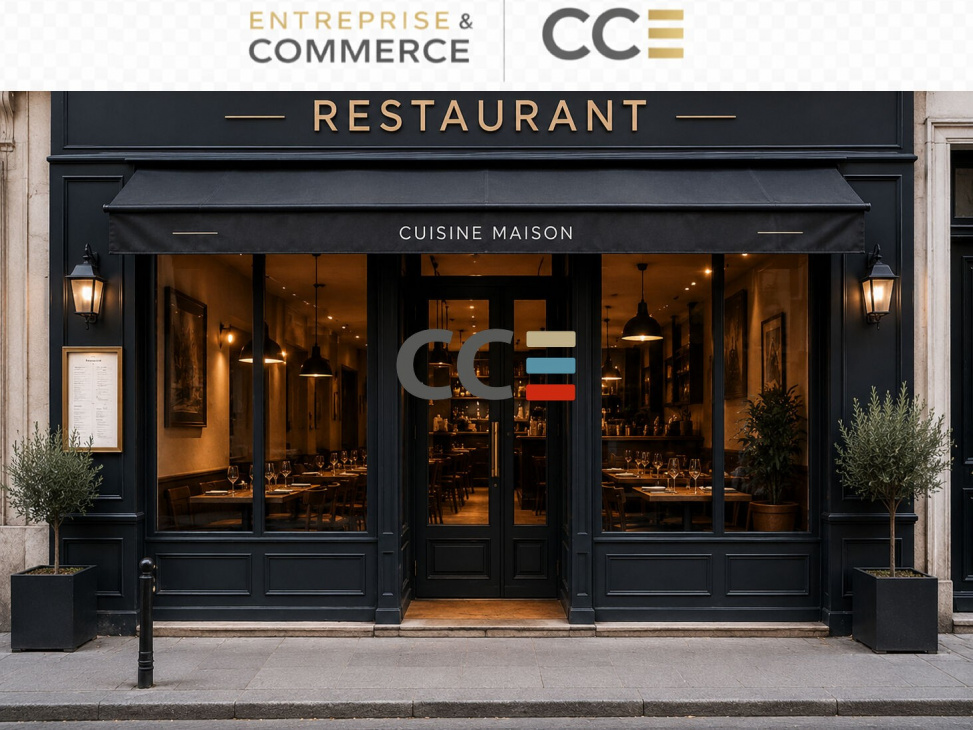 CCE ENTREPRISE & COMMERCE, VENTE Commerces, réf : 1934 / 725585