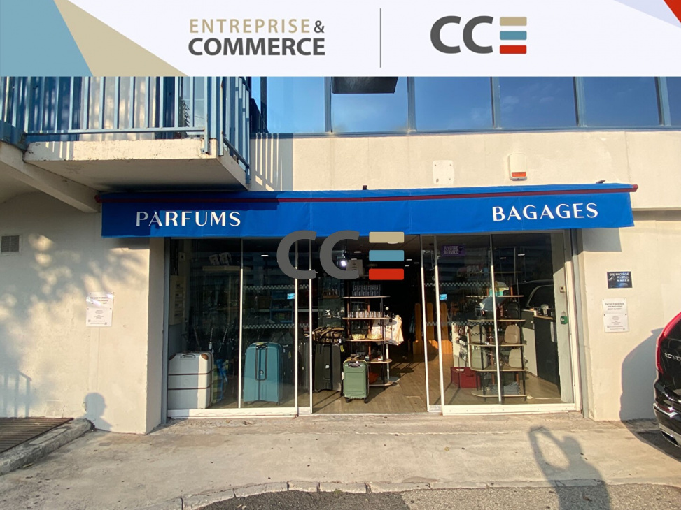 CCE ENTREPRISE & COMMERCE, VENTE Commerces, réf : 1934 / 725681