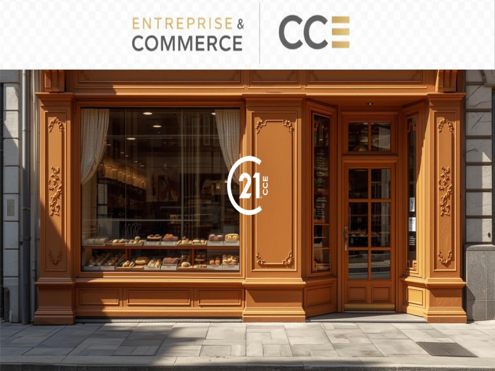 CCE ENTREPRISE & COMMERCE, VENTE Commerces, réf : 1934 / 725767