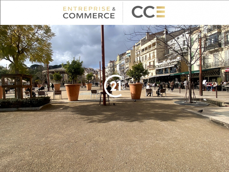 CCE ENTREPRISE & COMMERCE, VENTE Commerces, réf : 1934 / 725920