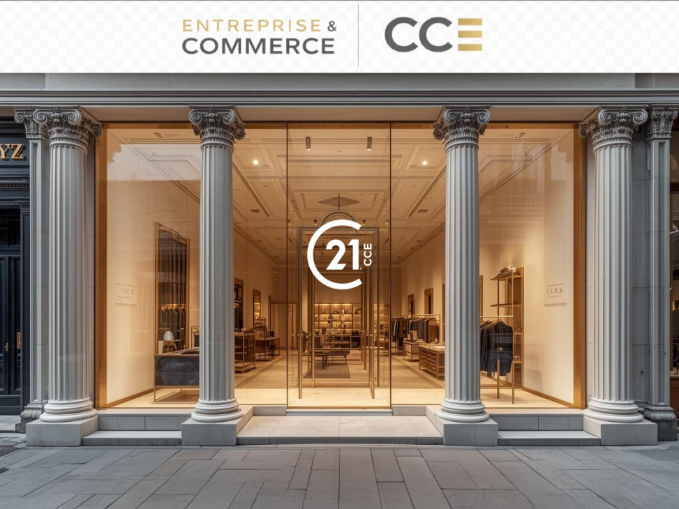 CCE ENTREPRISE & COMMERCE, VENTE Commerces, réf : 1934 / 726064