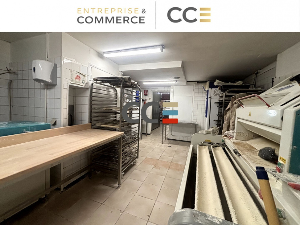 CCE ENTREPRISE & COMMERCE, VENTE Commerces, réf : 1934 / 726108