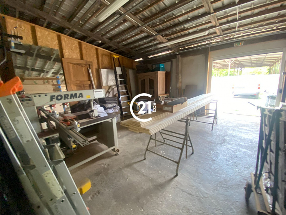 CCE ENTREPRISE & COMMERCE, VENTE Divers, réf : 1934 / 725179