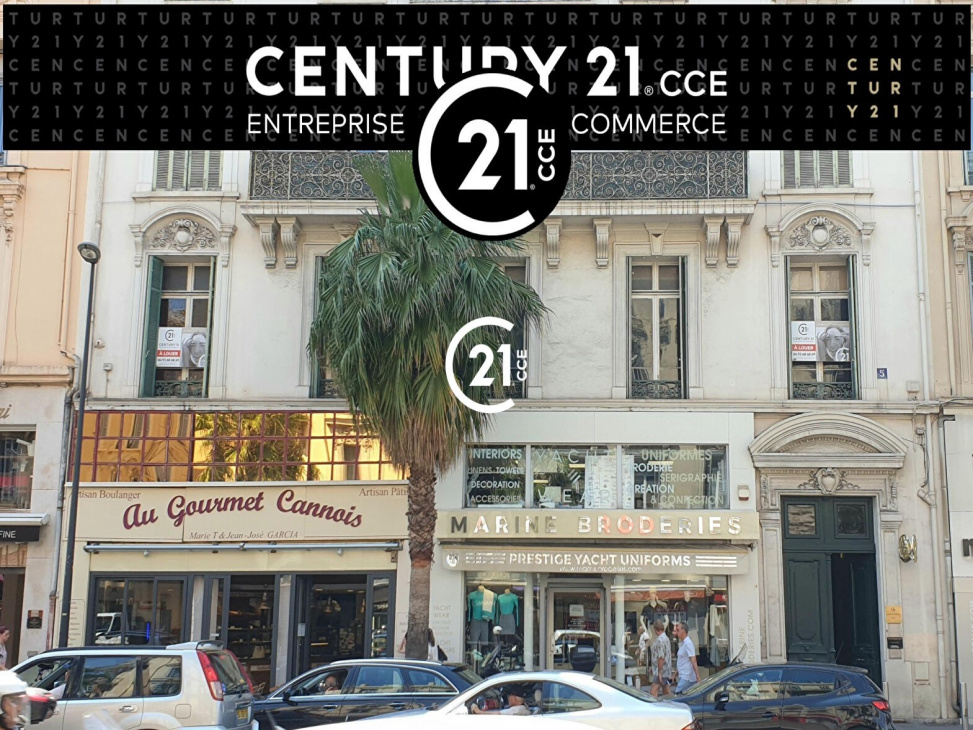 Century 21 CCE, LOCATION Bureaux / Locaux, réf : 1934 / 720307