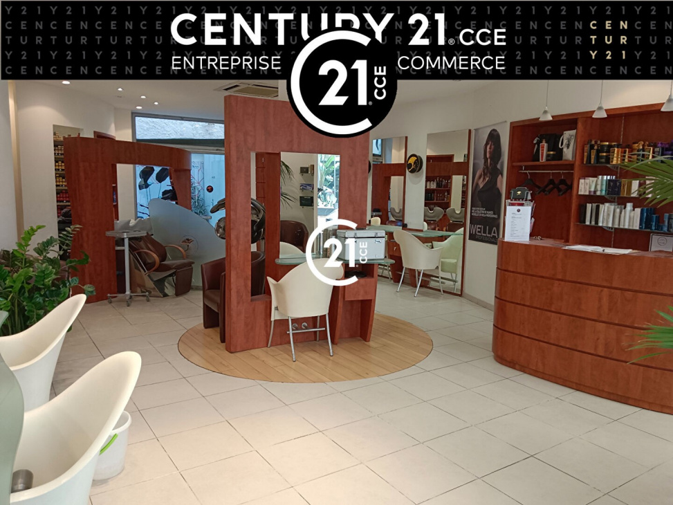 Century 21 CCE, VENTE Commerces, réf : 1934 / 719968