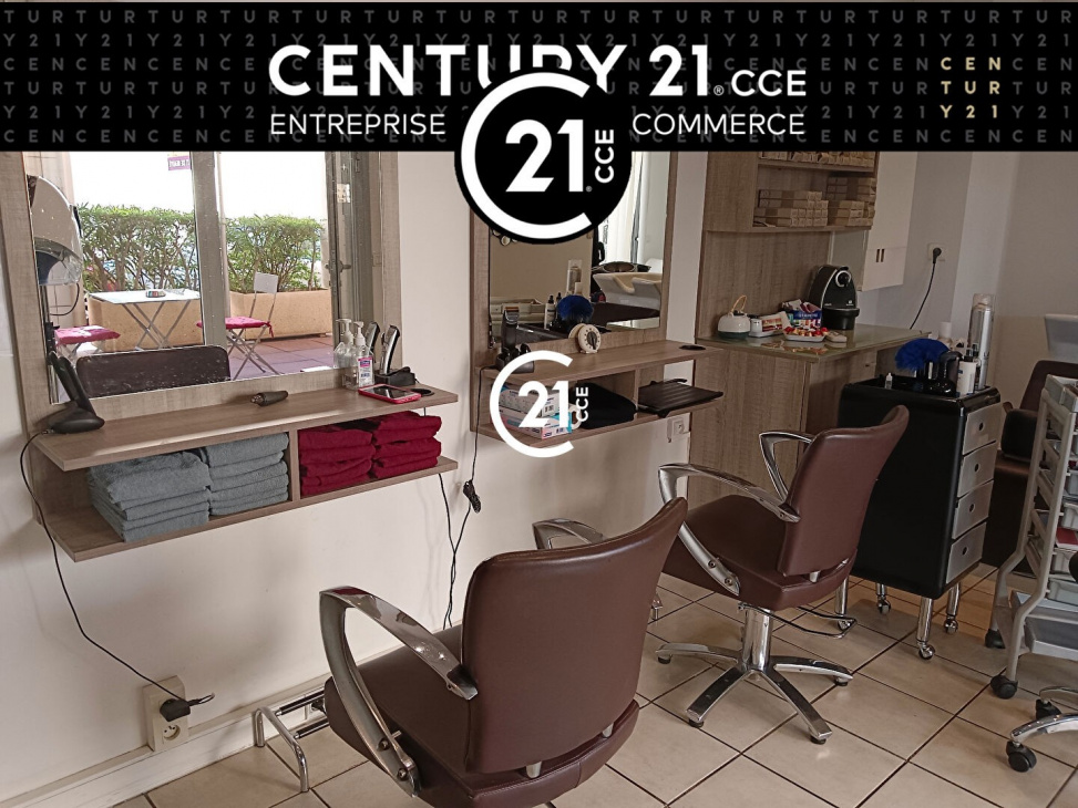 Century 21 CCE, VENTE Commerces, réf : 1934 / 720092