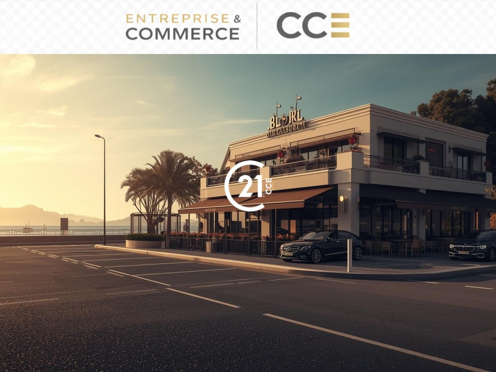 Vente commerce CAVALAIRE SUR MER