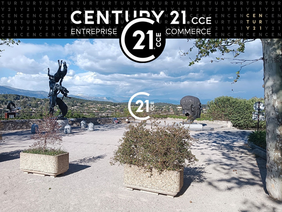 Vente commerce MOUGINS