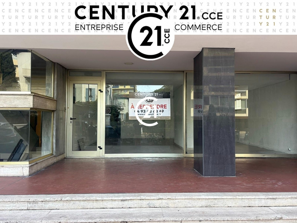 Location bureau, local CANNES