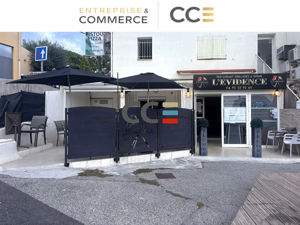 Vente commerce SAINT JEANNET