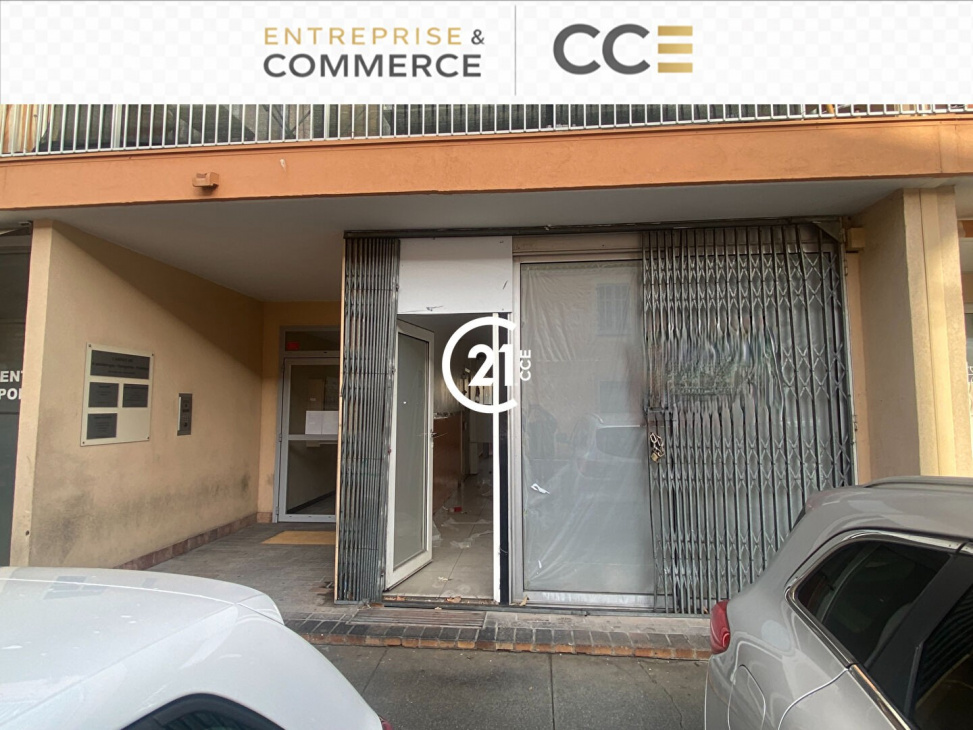 Location bureau, local MOUANS SARTOUX