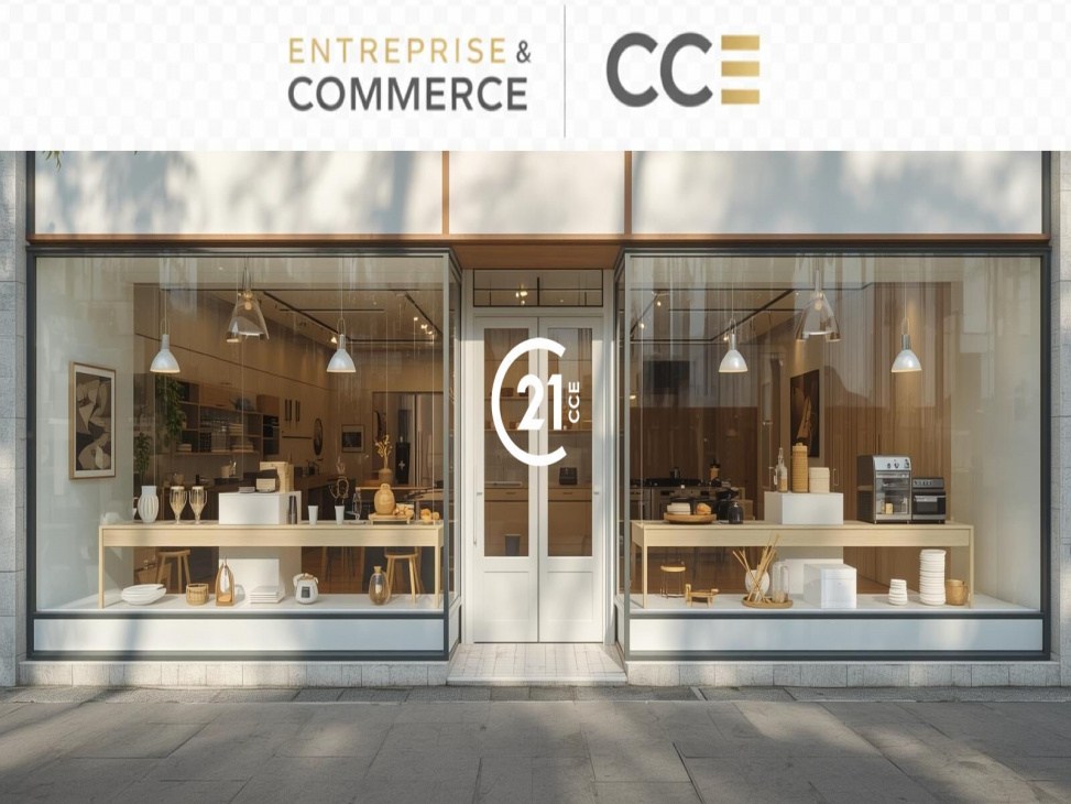 Vente commerce Cannes