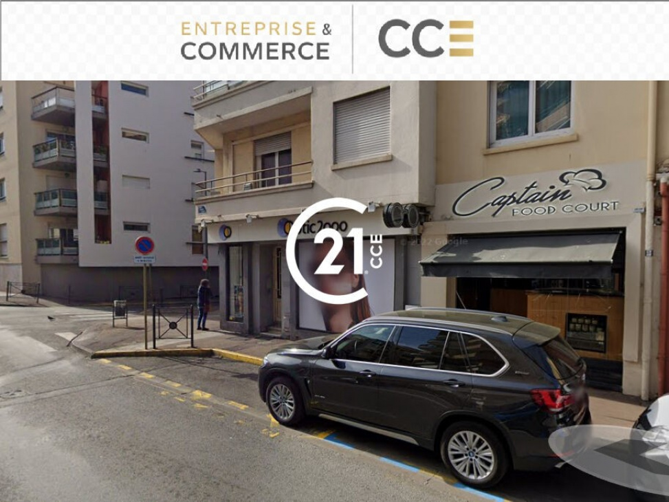 Location bureau, local SAINT RAPHAEL