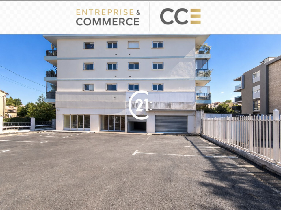Vente bureau, local ANTIBES
