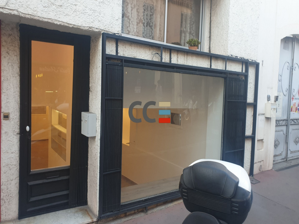 Vente bureau, local CANNES