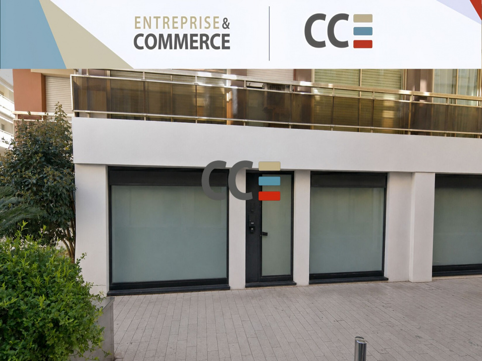 Location bureau, local CANNES