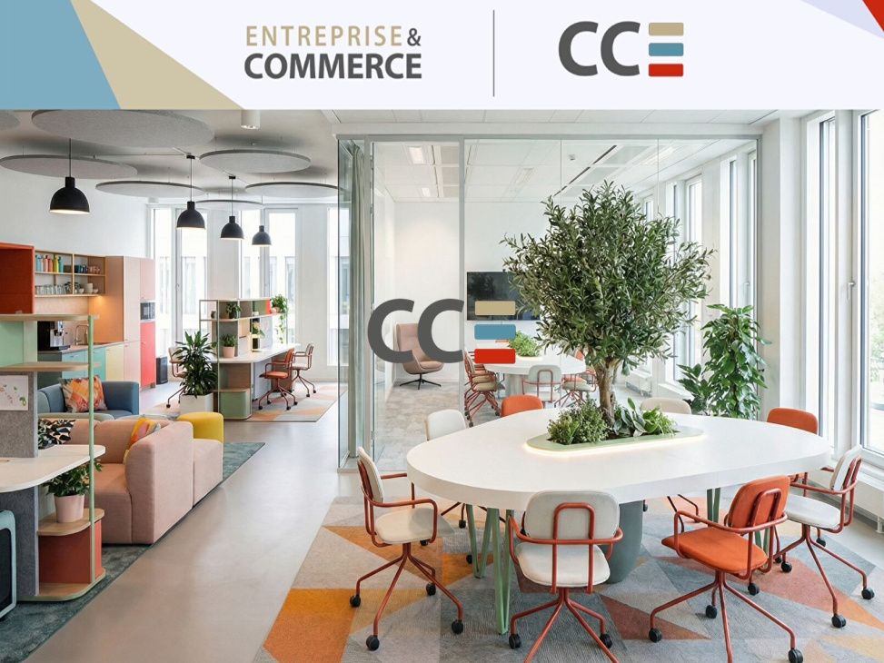 Vente bureau, local ANTIBES
