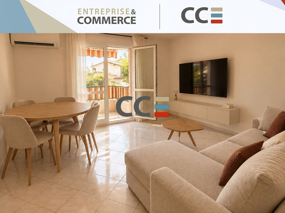 Vente studio et t1 SAINT LAURENT DU VAR